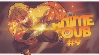 COUB #9 | mega coub / anime coub / amv / mycoubs / кубы 2020
