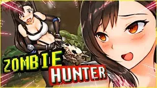 Zombie Hunter - Closed Area Block - Z Gameplay Walkthrough (PART 1)