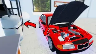 FULL TUNING - NITRO, NEON LIGHTS, TURBO, RACING ENGINE, BETTER SUSPENSION - Mon Bazou #10 | Radex