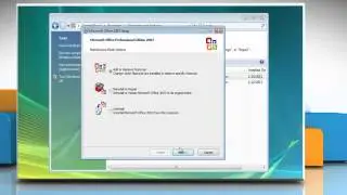 Microsoft® Outlook 2003: How to uninstall Microsoft® Outlook 2003 from Windows® Vista?