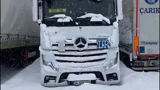 BOLUDA MAHSUR KALDIM 1.BÖLÜM ZORLU YOLCULUK TIRCI EFE UYSAL