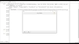 Making a Notepad App in Tkinter
