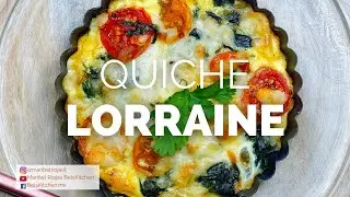 Quiche Lorraine