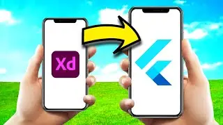 Adobe XD to Flutter Tutorial