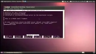 Howto Enable DHCP in Ubuntu and Execute Commands at every Reboot