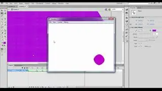 Flash Animation Tutorials -08- Shape Tween