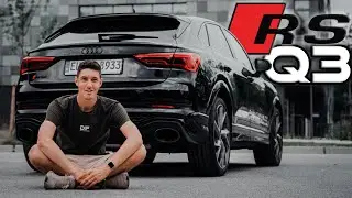 Ein Lambo Urus in ‚günstig‘? 🥵 | Audi RS Q3 Sportback (400 PS) | Dominik Fisch