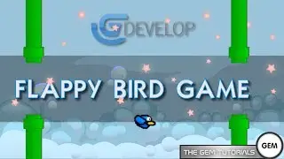 Flappy Bird Game | GDevelop 5