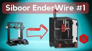 Let's start converting Ender 3 Pro to EnderWire