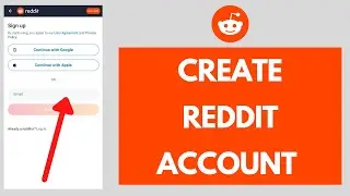 Reddit Login: How to Setup Reddit Account | How to Create Reddit Account (2021) | Reddit Sign up