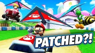 NEW Mario Kart 7 Patch Releases 11 YEARS After Launch!