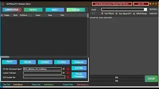 qlm flasher mtk free tool