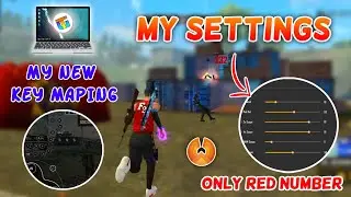 My Configuration Pc Phoenix OS - Free fire Settings 5.0 👽 - Tommy Gaming