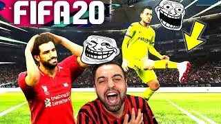 FİFA 20 KOMİK MONTAJ ...