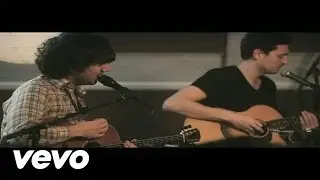 Snow Patrol - Called Out In The Dark (Live At RAK Studios, 2011)