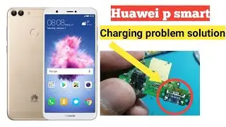 Huawei P smart Charging Problem solution | P smart slow charging solution/Huawei fast charging trick