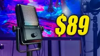 Cherry XTRFY Ngale R Condenser Mic Compared to Elgato Wave Neo, Wave 3, and Rode NT1