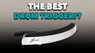 X ARC Drum Trigger Review!