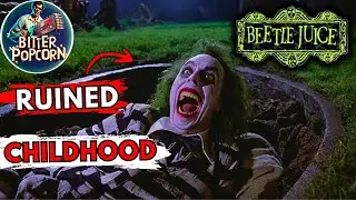 🤷🏻What Happened to Beetlejuice⁉️