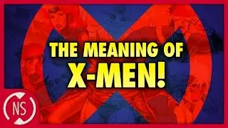 What Does the X in X-Men Stand For? || NerdSync