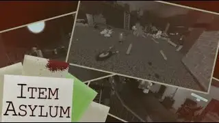 типичный деймос который зашел в item asylum