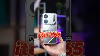 Segini doang Kamera Itel P65? Hmmm🗿 #itelp65