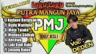 terbaru NEW PUTRA MANGUN JAYA .!! full musik 2022 || voc : DEDEN