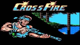 Crossfire nes Soundtrack with reverb