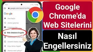 Google Chromeda Web Sitelerini Nasıl Engellersiniz | Chromeda Web Sitelerini Nasıl Engellersiniz?