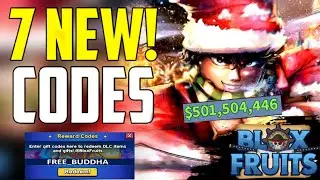 *NEW* ALL WORKING 2X EXP CODES IN BLOX FRUITS 2024! ROBLOX BLOX FRUITS CODES