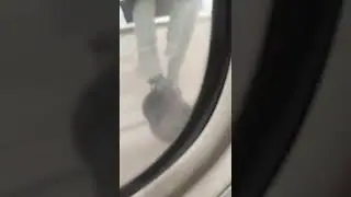 при взлете у самолёта отвалилось колесо
