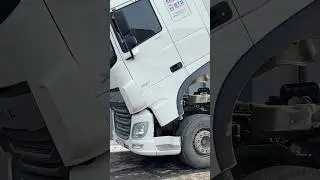 Срочный ремонт Турбины DAF 106 под ключ со снятием и установкой - решено 🙌