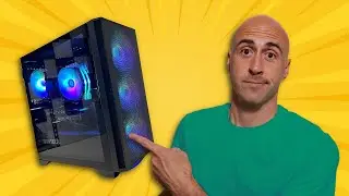 Budget-Friendly Beast: Crafting the Best $1200 Gaming PC in 2024!