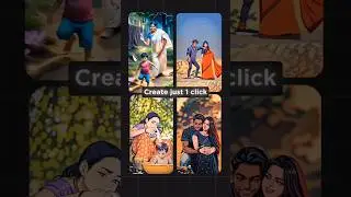 Anime Video Kaise Banaye | How To Convert Any Video Into Cartoon Video For Free #aianime #shorts