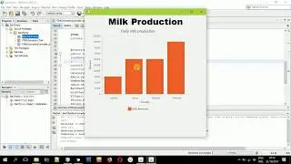 Bar Chart in JavaFX FXML