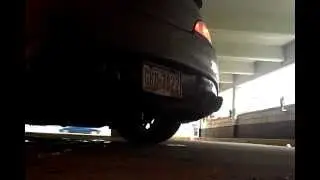 2011 Hyundai Genesis Coupe 2.0T - Exhaust Vid (Rev)