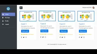 WEB APP Google Sheets | Aplikasi Manajemen Data dengan Login dan DataTables