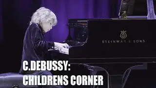 C. DEBUSSY: CHILDRENS CORNER/ Elisey Mysin