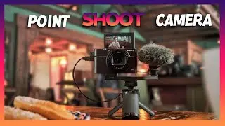 Top 6 Best Point And Shoot Camera In 2024 On Amazon