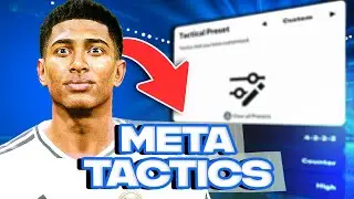 TOP 3 BEST Formations & Custom Tactics in FC 25!