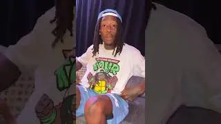 Ur gonna get high af hangin around me. DayToday Tour Vlog. Tune in all summer.