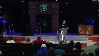 2023/11/19 - The Gospel of John Lesson 10: Jesus Teaches Nicodemus - Pastor Jeff Johnson