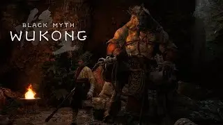 МАССОВОЕ ИСТРЕБЛЕНИЕ БОССОВ Прохождение Black Myth: Wukong на русском языке #2