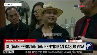 [BREAKING NEWS] Dugaan Perintangan Penyidikan di Kasus Vina | Sabtu, 22 Juni 2024