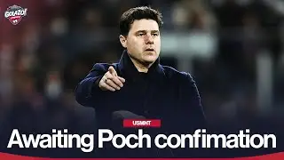 Why is the USMNT still awaiting confirmation on Pochettino?! | Morning Footy | CBS Sports