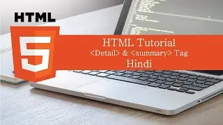 HTML Tutorial | Details and Summary Tag | #htmltutorial #htmlshorts