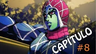 JJBA | Vento Aureo - Capítulo #8 | REVIEW