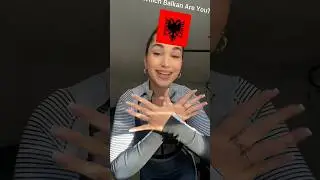 ALBANIAN 🇦🇱 -  Enisa