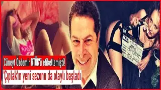 Cüneyt Özdemir RTÜK'ü etiketlemişti! 'Çıplak'ın yeni sezonu da olaylı başladı