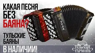 КАКАЯ ПЕСНЯ БЕЗ БАЯНА || 